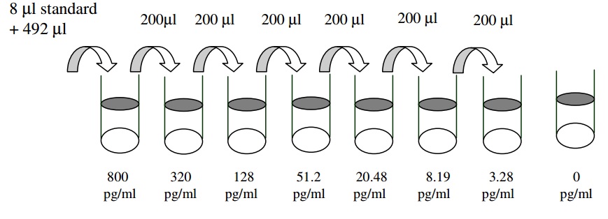 Mouse Eotaxin-2 ELISA(图2)